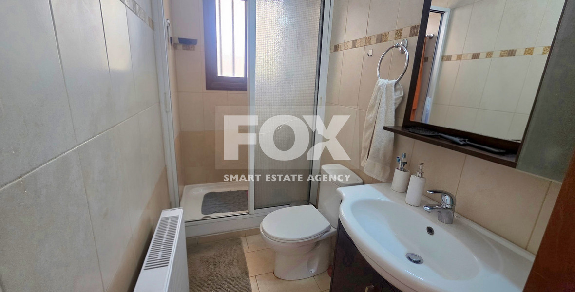 Energy-Efficient Four-Bedroom House for Rent in Souni, Limassol | Solar Panels & Private Swimming Pool