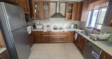 Energy-Efficient Four-Bedroom House for Rent in Souni, Limassol | Solar Panels & Private Swimming Pool