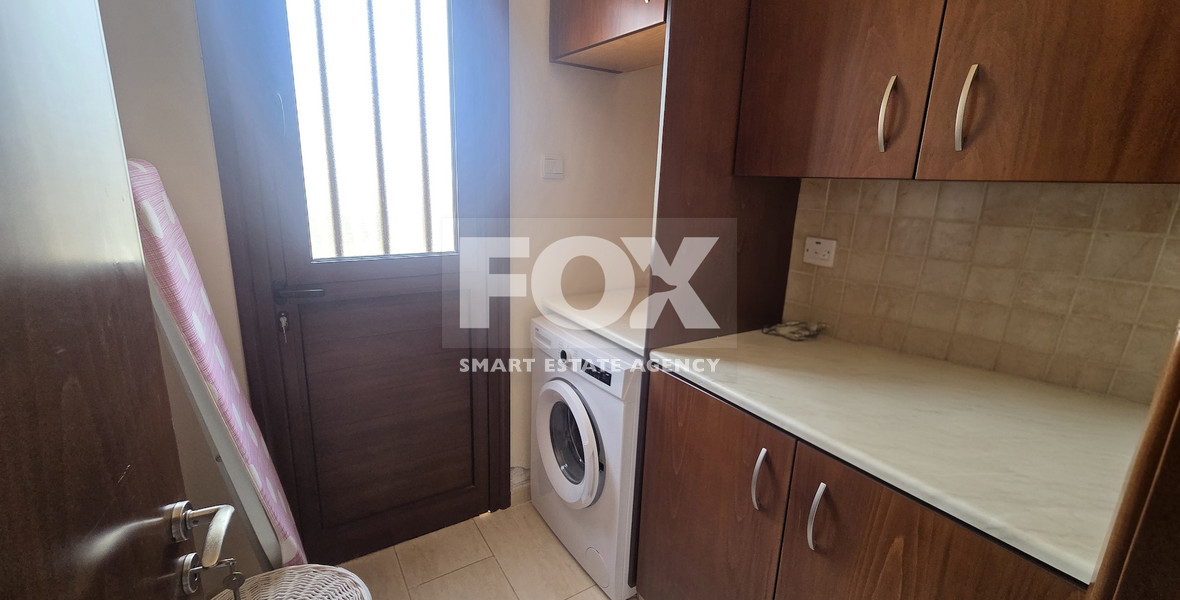 Energy-Efficient Four-Bedroom House for Rent in Souni, Limassol | Solar Panels & Private Swimming Pool