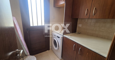 Energy-Efficient Four-Bedroom House for Rent in Souni, Limassol | Solar Panels & Private Swimming Pool