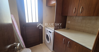 Energy-Efficient Four-Bedroom House for Rent in Souni, Limassol | Solar Panels & Private Swimming Pool