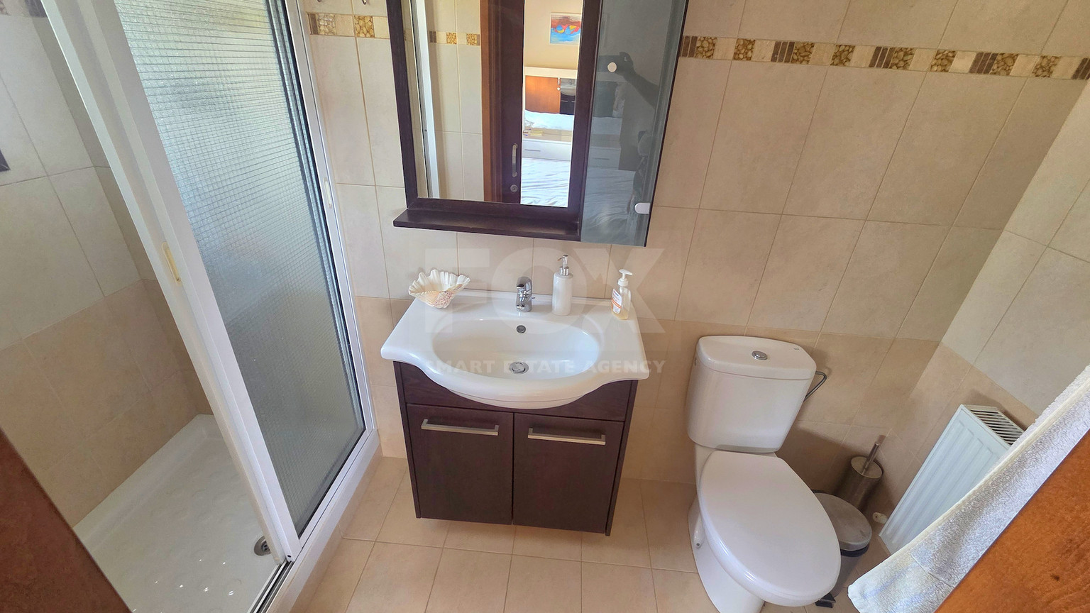 Energy-Efficient Four-Bedroom House for Rent in Souni, Limassol | Solar Panels & Private Swimming Pool