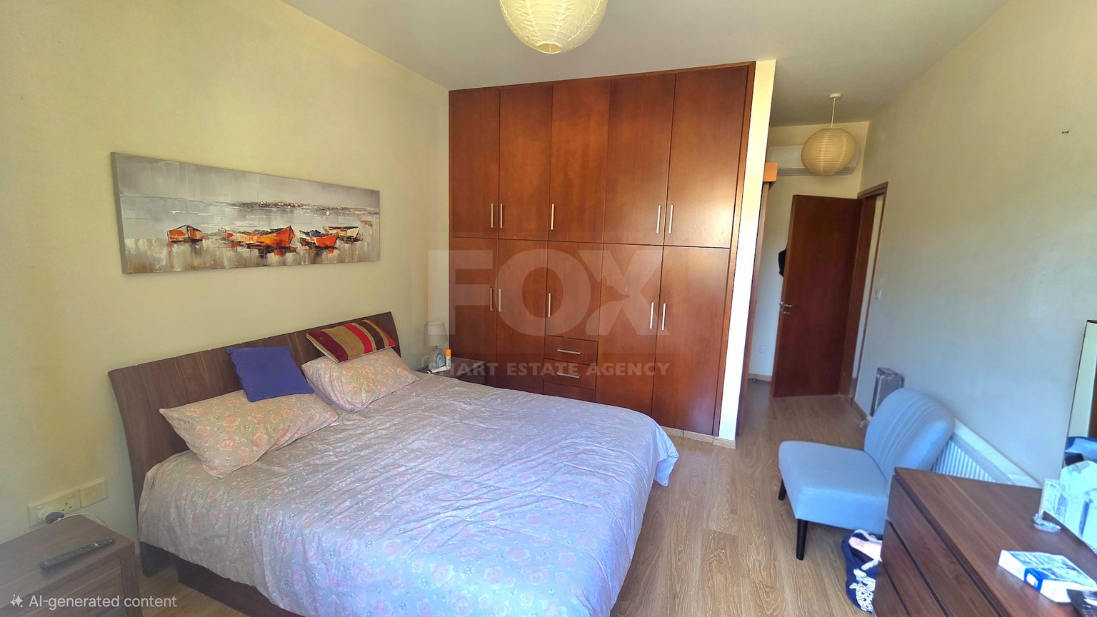 Energy-Efficient Four-Bedroom House for Rent in Souni, Limassol | Solar Panels & Private Swimming Pool