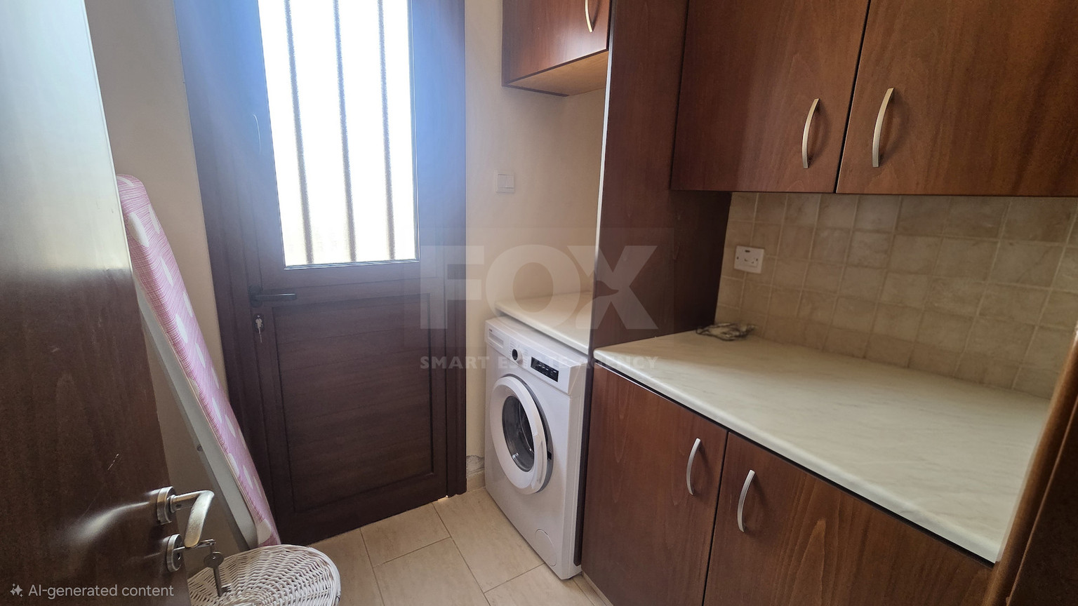 Energy-Efficient Four-Bedroom House for Rent in Souni, Limassol | Solar Panels & Private Swimming Pool