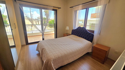 Energy-Efficient Four-Bedroom House for Rent in Souni, Limassol | Solar Panels & Private Swimming Pool