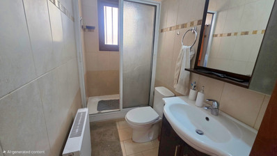 Energy-Efficient Four-Bedroom House for Rent in Souni, Limassol | Solar Panels & Private Swimming Pool