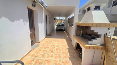 Energy-Efficient Four-Bedroom House for Rent in Souni, Limassol | Solar Panels & Private Swimming Pool