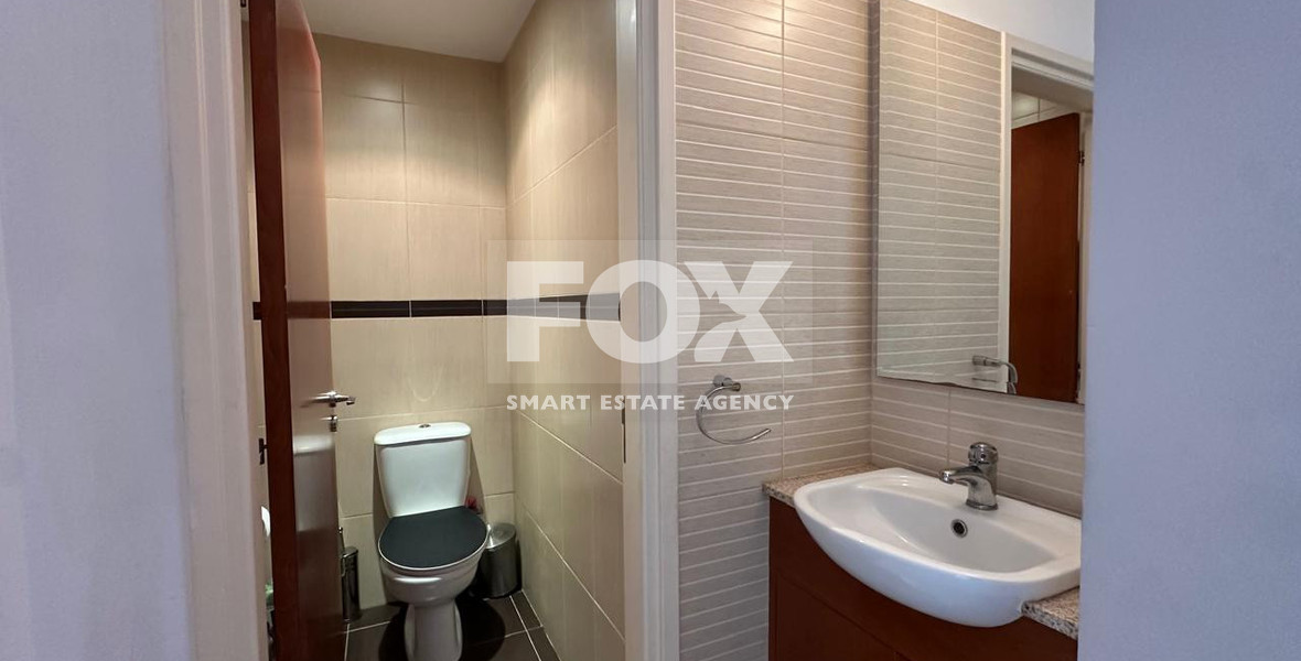 Modern Three-Bedroom Fully Furnished Apartment for Rent | Kato Polemidia