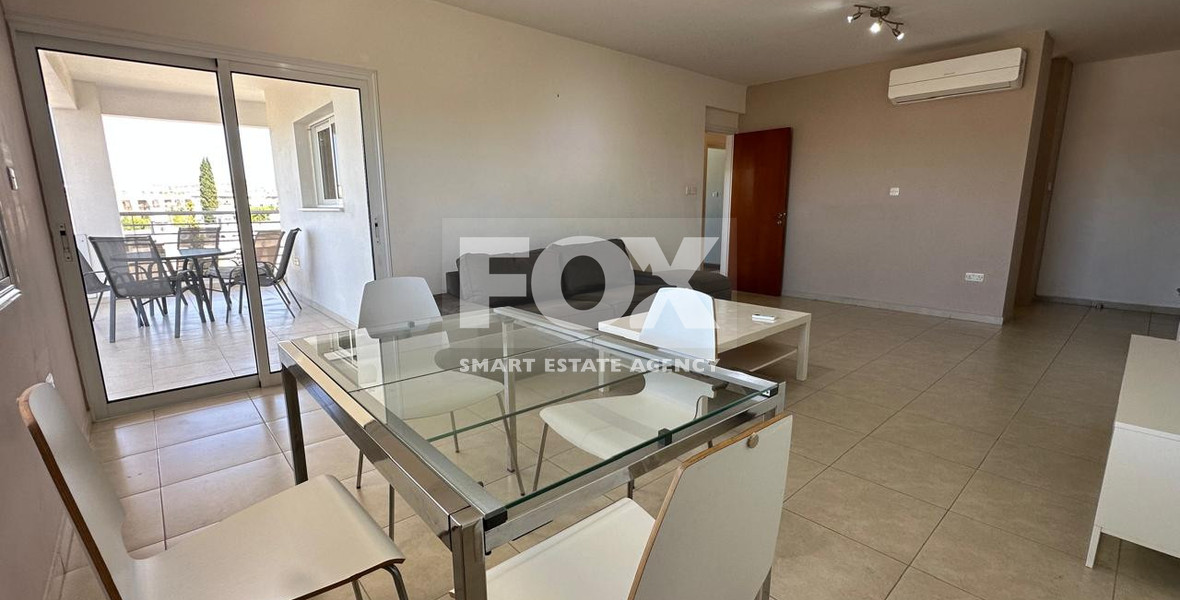 Modern Three-Bedroom Fully Furnished Apartment for Rent | Kato Polemidia