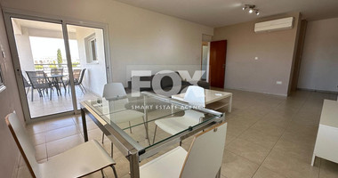 Modern Three-Bedroom Fully Furnished Apartment for Rent | Kato Polemidia