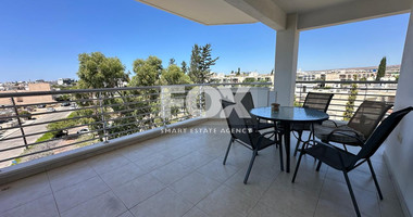 Modern Three-Bedroom Fully Furnished Apartment for Rent | Kato Polemidia