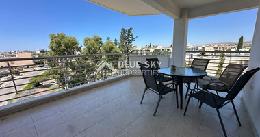 Modern Three-Bedroom Fully Furnished Apartment for Rent | Kato Polemidia
