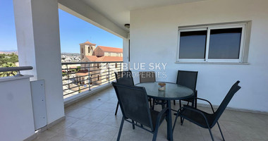Modern Three-Bedroom Fully Furnished Apartment for Rent | Kato Polemidia