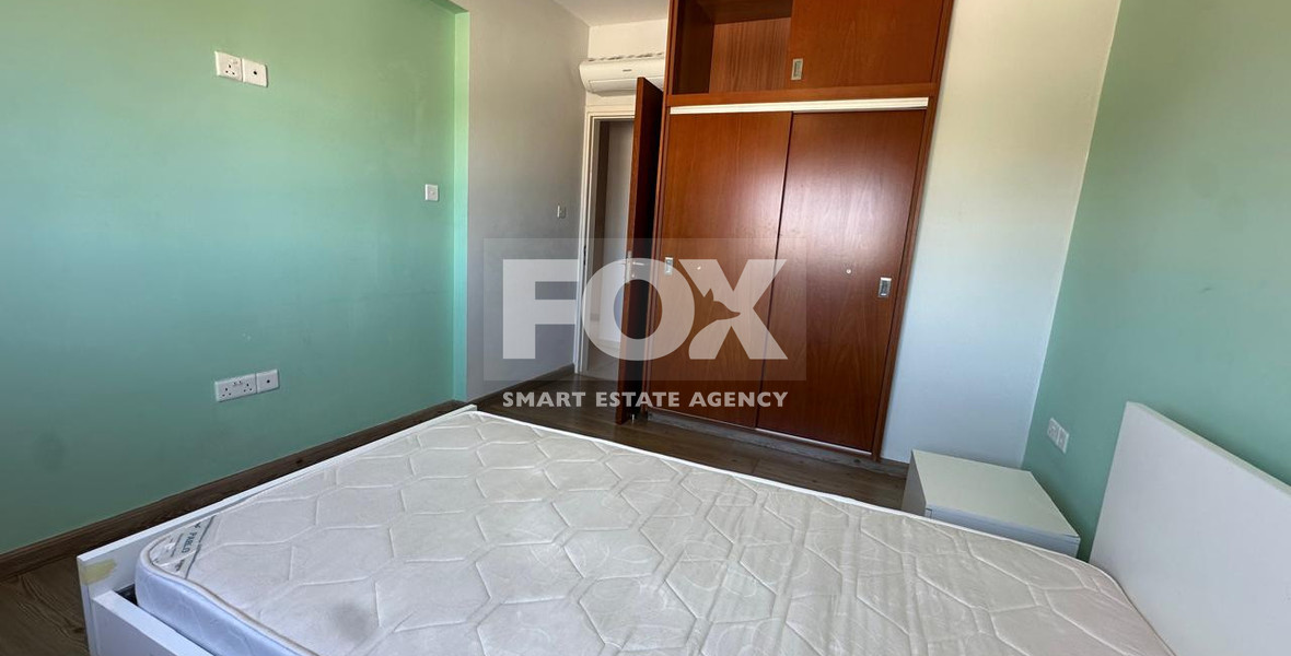 Modern Three-Bedroom Fully Furnished Apartment for Rent | Kato Polemidia