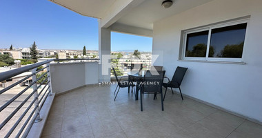 Modern Three-Bedroom Fully Furnished Apartment for Rent | Kato Polemidia