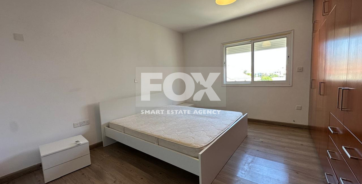 Modern Three-Bedroom Fully Furnished Apartment for Rent | Kato Polemidia