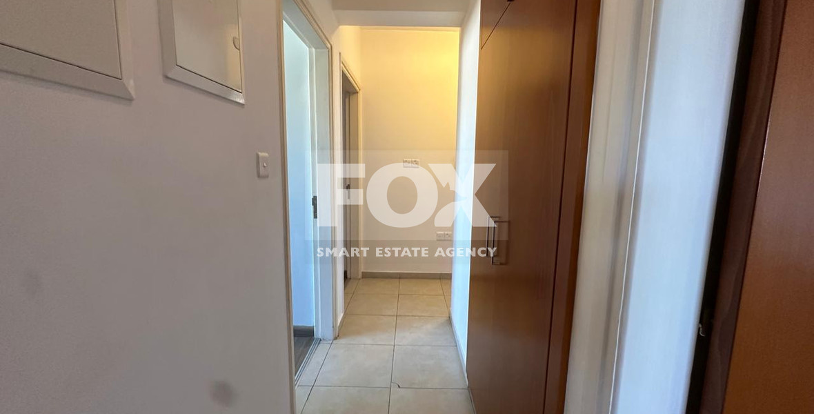 Modern Three-Bedroom Fully Furnished Apartment for Rent | Kato Polemidia