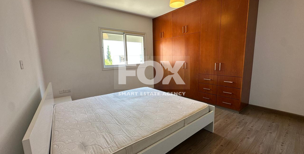 Modern Three-Bedroom Fully Furnished Apartment for Rent | Kato Polemidia