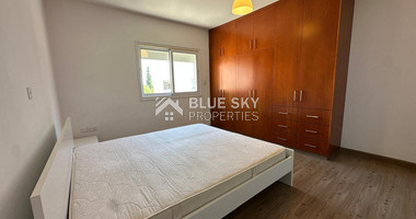 Modern Three-Bedroom Fully Furnished Apartment for Rent | Kato Polemidia