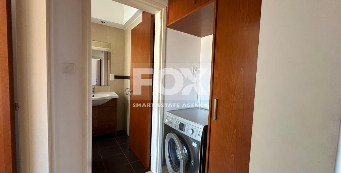 Modern Three-Bedroom Fully Furnished Apartment for Rent | Kato Polemidia