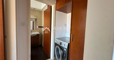 Modern Three-Bedroom Fully Furnished Apartment for Rent | Kato Polemidia