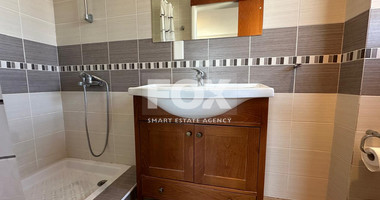 Modern Three-Bedroom Fully Furnished Apartment for Rent | Kato Polemidia