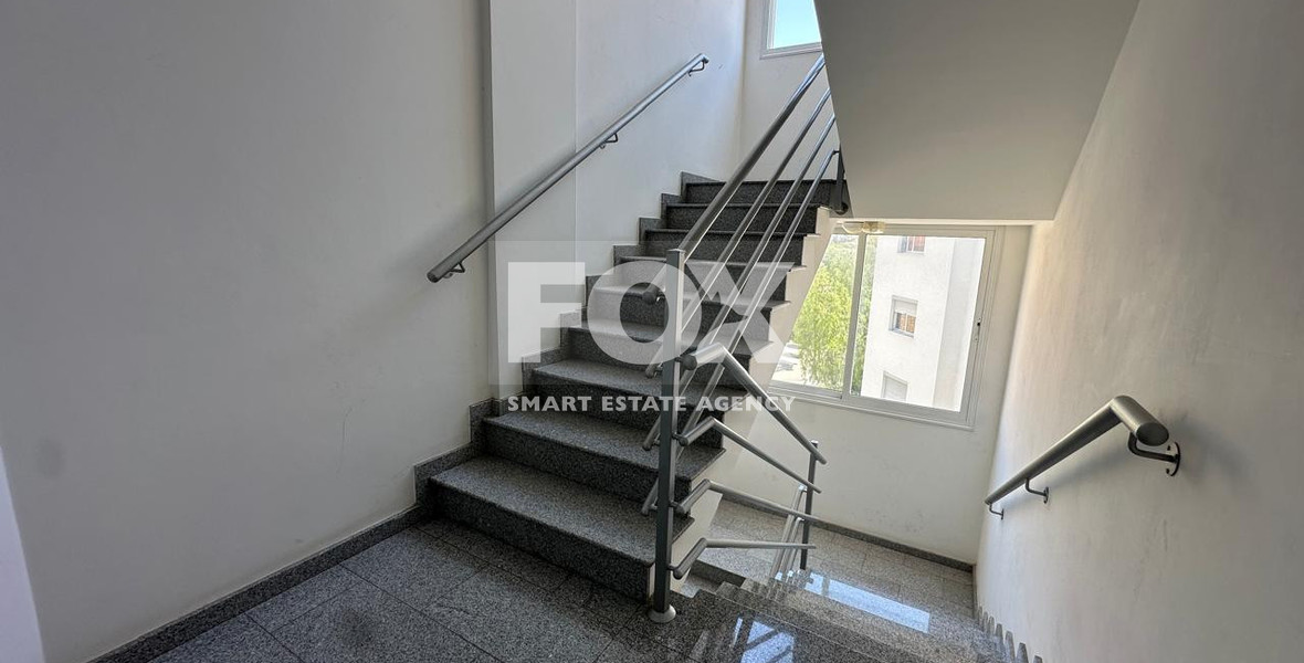 Modern Three-Bedroom Fully Furnished Apartment for Rent | Kato Polemidia