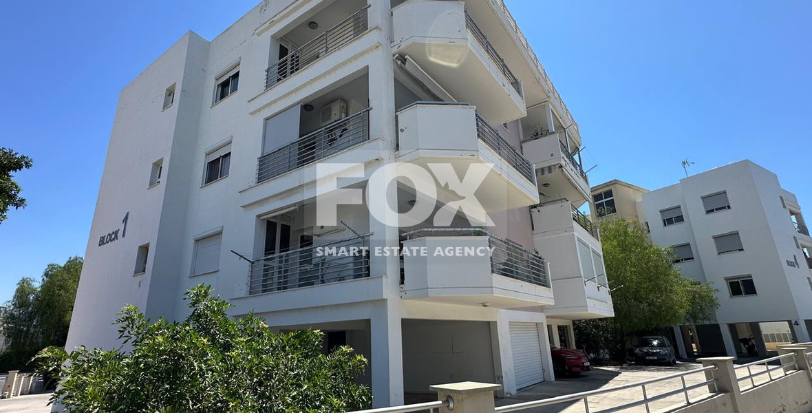 Modern Three-Bedroom Fully Furnished Apartment for Rent | Kato Polemidia