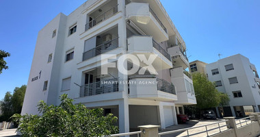 Modern Three-Bedroom Fully Furnished Apartment for Rent | Kato Polemidia