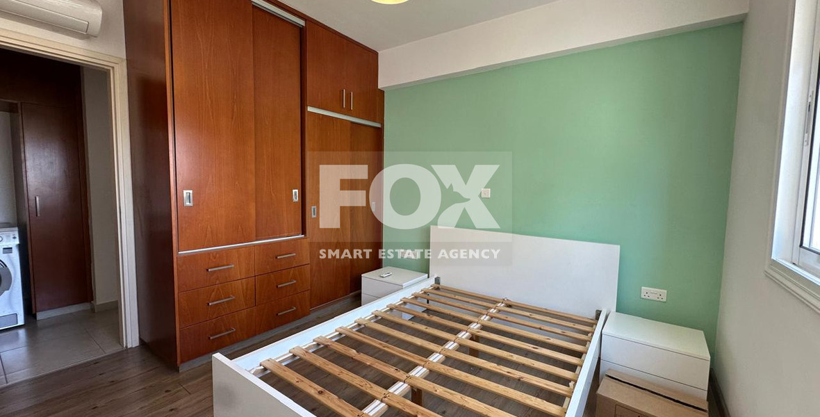 Modern Three-Bedroom Fully Furnished Apartment for Rent | Kato Polemidia