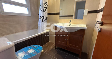 Modern Three-Bedroom Fully Furnished Apartment for Rent | Kato Polemidia