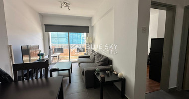 Renovated One-Bedroom Apartment for Rent | Agia Trias, Limassol | Walking Distance to the Beach