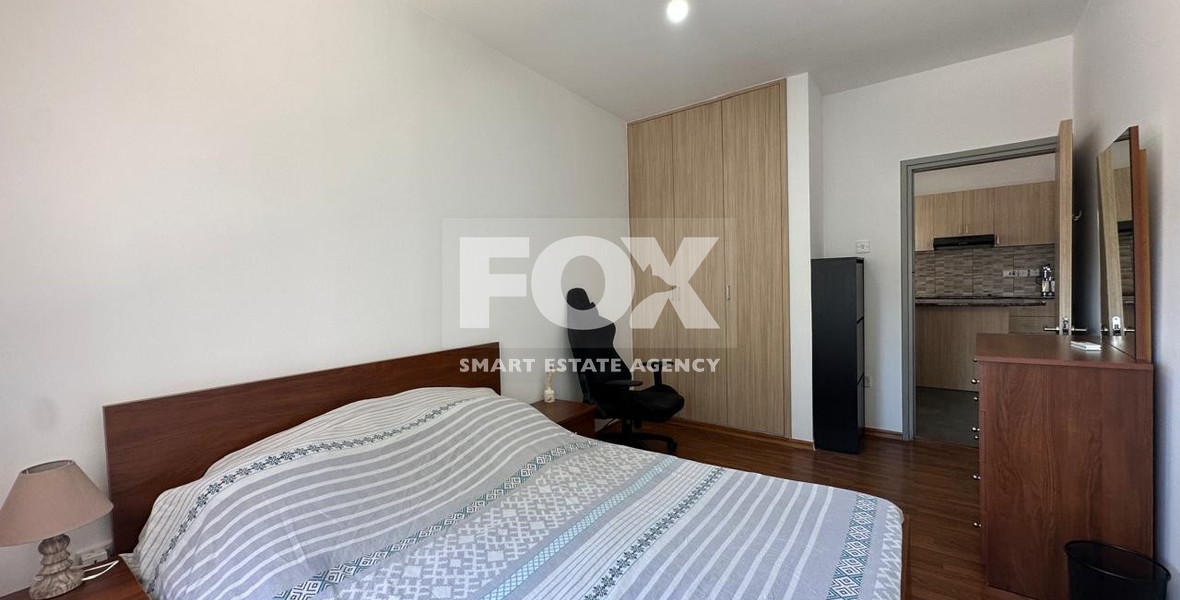 Renovated One-Bedroom Apartment for Rent | Agia Trias, Limassol | Walking Distance to the Beach