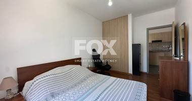 Renovated One-Bedroom Apartment for Rent | Agia Trias, Limassol | Walking Distance to the Beach