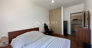 Renovated One-Bedroom Apartment for Rent | Agia Trias, Limassol | Walking Distance to the Beach