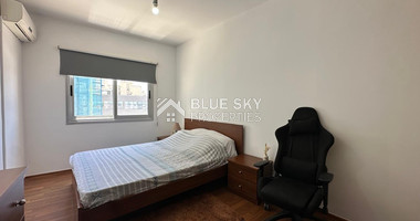 Renovated One-Bedroom Apartment for Rent | Agia Trias, Limassol | Walking Distance to the Beach