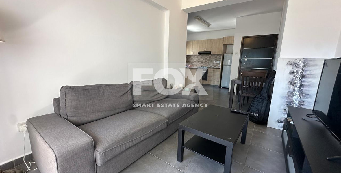 Renovated One-Bedroom Apartment for Rent | Agia Trias, Limassol | Walking Distance to the Beach