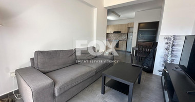 Renovated One-Bedroom Apartment for Rent | Agia Trias, Limassol | Walking Distance to the Beach