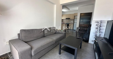 Renovated One-Bedroom Apartment for Rent | Agia Trias, Limassol | Walking Distance to the Beach