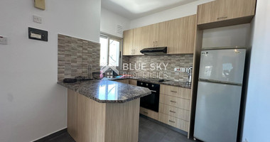 Renovated One-Bedroom Apartment for Rent | Agia Trias, Limassol | Walking Distance to the Beach