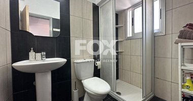 Renovated One-Bedroom Apartment for Rent | Agia Trias, Limassol | Walking Distance to the Beach