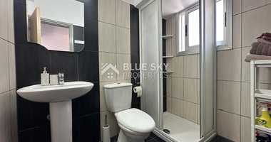 Renovated One-Bedroom Apartment for Rent | Agia Trias, Limassol | Walking Distance to the Beach