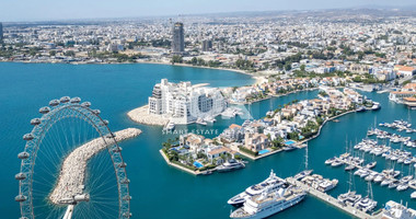 Luxury 3-Bedroom Residence | Exclusive Waterfront Living | Limassol, Cyprus