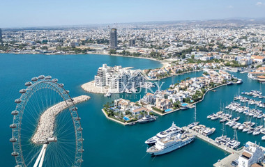 Luxury 3-Bedroom Residence | Exclusive Waterfront Living | Limassol, Cyprus