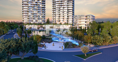 Luxury 3-Bedroom Residence | Exclusive Waterfront Living | Limassol, Cyprus