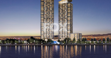 Luxury 3-Bedroom Residence | Exclusive Waterfront Living | Limassol, Cyprus