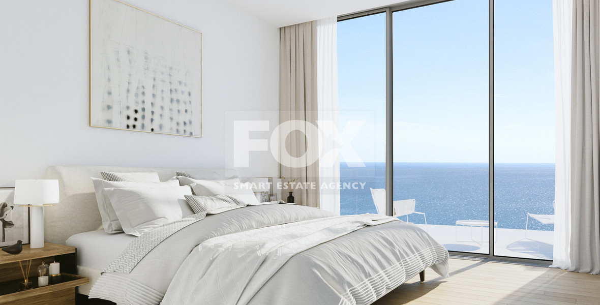 Luxury 3-Bedroom Residence | Exclusive Waterfront Living | Limassol, Cyprus
