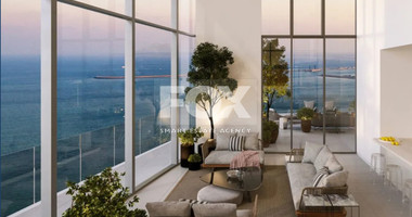 Luxury 3-Bedroom Residence | Exclusive Waterfront Living | Limassol, Cyprus