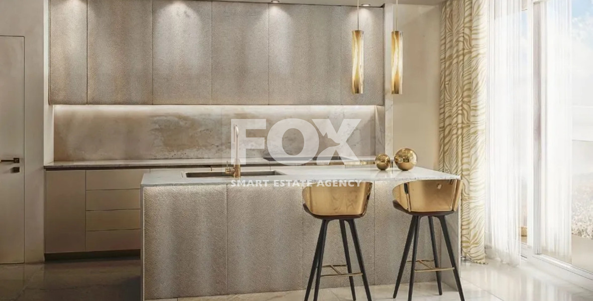 Luxury 3-Bedroom Residence | Exclusive Waterfront Living | Limassol, Cyprus