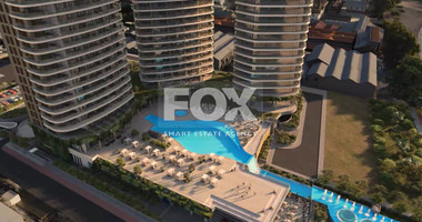 Luxury 3-Bedroom Residence | Exclusive Waterfront Living | Limassol, Cyprus